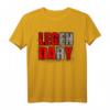 Leg Day Legendary Bodybuilding Fitness T-Shirt – Motivationsshirt für Männer und Frauen beim Training im Gym oder Outdoor