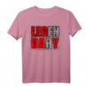 Leg Day Legendary Bodybuilding Fitness T-Shirt – Motivationsshirt für Männer und Frauen beim Training im Gym oder Outdoor