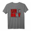 Leg Day Legendary Bodybuilding Fitness T-Shirt – Motivationsshirt für Männer und Frauen beim Training im Gym oder Outdoor
