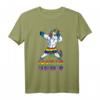 Im nicht schwul, im Super Gay LGBT Bodybuilding T-Shirt – Buntes Pride Shirt für Gleichberechtigung und Stolz
