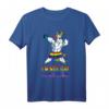 Im nicht schwul, im Super Gay LGBT Bodybuilding T-Shirt – Buntes Pride Shirt für Gleichberechtigung und Stolz