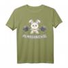 Pumpernickel Fitness Lustig Hasen Sport Bodybuilding T-Shirt – Motivierende Sportbekleidung für Fitnessfreaks, Bodybuilder & Athleten