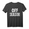 Off-Season Massephase T-Shirt – Humorvolles Fitness-Design für Männer & Frauen, Geschenkidee für Sportler, Bodybuilding & Fitness Fans