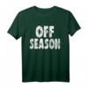 Off-Season Massephase T-Shirt – Humorvolles Fitness-Design für Männer & Frauen, Geschenkidee für Sportler, Bodybuilding & Fitness Fans