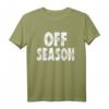 Off-Season Massephase T-Shirt – Humorvolles Fitness-Design für Männer & Frauen, Geschenkidee für Sportler, Bodybuilding & Fitness Fans