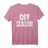 Off-Season Massephase T-Shirt – Humorvolles Fitness-Design für Männer & Frauen, Geschenkidee für Sportler, Bodybuilding & Fitness Fans