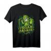 Vegan BadAss Gurke Fitness Bodybuilding Beast T-Shirt - Lustige Pflanzliche Ernährung für Sportliche & Vegane Lifestyle-Enthusiasten