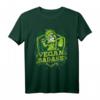 Vegan BadAss Gurke Fitness Bodybuilding Beast T-Shirt - Lustige Pflanzliche Ernährung für Sportliche & Vegane Lifestyle-Enthusiasten