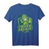 Vegan BadAss Gurke Fitness Bodybuilding Beast T-Shirt - Lustige Pflanzliche Ernährung für Sportliche & Vegane Lifestyle-Enthusiasten