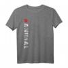 Tiere, Gewichtheben Powerlifting Bodybuilding T-Shirt - Klassisch geschnitten, doppelt genähter Saum für Kraftsport & Bodybuilding Fans