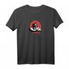 Mr Olympia Bodybuilding-Fitnessstudio T-Shirt - Klassisch geschnitten, doppelt genähter Saum für Krafttraining & Fitnessstudio