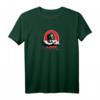 Mr Olympia Bodybuilding-Fitnessstudio T-Shirt - Klassisch geschnitten, doppelt genähter Saum für Krafttraining & Fitnessstudio