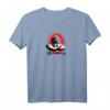 Mr Olympia Bodybuilding-Fitnessstudio T-Shirt - Klassisch geschnitten, doppelt genähter Saum für Krafttraining & Fitnessstudio