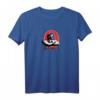 Mr Olympia Bodybuilding-Fitnessstudio T-Shirt - Klassisch geschnitten, doppelt genähter Saum für Krafttraining & Fitnessstudio