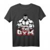 Vegan Power Workout Muscle Gorilla T-Shirt – Für Muskelaufbau und nachhaltigen Lebensstil im Gym