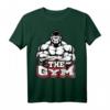 Vegan Power Workout Muscle Gorilla T-Shirt – Für Muskelaufbau und nachhaltigen Lebensstil im Gym