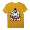 Vegan Power Workout Muscle Gorilla T-Shirt – Für Muskelaufbau und nachhaltigen Lebensstil im Gym