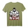 Vegan Power Workout Muscle Gorilla T-Shirt – Für Muskelaufbau und nachhaltigen Lebensstil im Gym