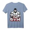Vegan Power Workout Muscle Gorilla T-Shirt – Für Muskelaufbau und nachhaltigen Lebensstil im Gym