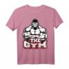 Vegan Power Workout Muscle Gorilla T-Shirt – Für Muskelaufbau und nachhaltigen Lebensstil im Gym