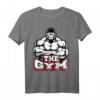 Vegan Power Workout Muscle Gorilla T-Shirt – Für Muskelaufbau und nachhaltigen Lebensstil im Gym