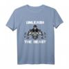Unleash The Beast Gorilla Bodybuilding Motivations Geschenk T-Shirt - Power Mindset für Workout & Alltag, tolles Geschenk für Sportler & Fitnessfans