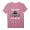 Unleash The Beast Gorilla Bodybuilding Motivations Geschenk T-Shirt - Power Mindset für Workout & Alltag, tolles Geschenk für Sportler & Fitnessfans