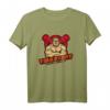 Yeah Buddy Light Weight Fitness T-Shirt – Lustiges Workout Outfit für Gym und Kraftsport, ideales Geschenk zum Geburtstag