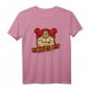 Yeah Buddy Light Weight Fitness T-Shirt – Lustiges Workout Outfit für Gym und Kraftsport, ideales Geschenk zum Geburtstag