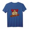 Yeah Buddy Light Weight Fitness T-Shirt – Lustiges Workout Outfit für Gym und Kraftsport, ideales Geschenk zum Geburtstag