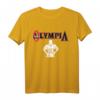 Mr Olympia Fitness T-Shirt für Männer & Frauen - Bodybuilding, Sport & Training