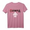 Mr Olympia Fitness T-Shirt für Männer & Frauen - Bodybuilding, Sport & Training