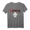Mr Olympia Fitness T-Shirt für Männer & Frauen - Bodybuilding, Sport & Training