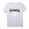 Mr Olympia Fitness T-Shirt für Männer & Frauen - Bodybuilding, Sport & Training