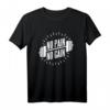Motivierendes Fitness T-Shirt - Keine Schmerzen, Keine Gewinne, Muskeltraining & Bodybuilding für Anfänger und Profis
