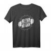 Motivierendes Fitness T-Shirt - Keine Schmerzen, Keine Gewinne, Muskeltraining & Bodybuilding für Anfänger und Profis