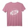 Motivierendes Fitness T-Shirt - Keine Schmerzen, Keine Gewinne, Muskeltraining & Bodybuilding für Anfänger und Profis