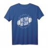 Motivierendes Fitness T-Shirt - Keine Schmerzen, Keine Gewinne, Muskeltraining & Bodybuilding für Anfänger und Profis