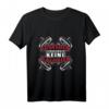 Herren Ausreden verbrennen keine Kalorien Bodybuilding Diät T-Shirt – Witziges Motiv für Kraftsportler, Trainer & Fitnessfans
