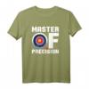 Bogenschießen Pfeil Bogen - Meister Der Präzision Bogensport T-Shirt für Fans & Hobby-Schützen