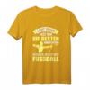 Bogenschütze T-Shirt mit Witz Spruch - Lustiges Geschenk für Bogenschützen, Bogenliebhaber & Bogensportfans, perfekt zum Geburtstag