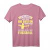 Bogenschütze T-Shirt mit Witz Spruch - Lustiges Geschenk für Bogenschützen, Bogenliebhaber & Bogensportfans, perfekt zum Geburtstag