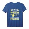 Bogenschütze T-Shirt mit Witz Spruch - Lustiges Geschenk für Bogenschützen, Bogenliebhaber & Bogensportfans, perfekt zum Geburtstag