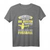 Bogenschütze T-Shirt mit Witz Spruch - Lustiges Geschenk für Bogenschützen, Bogenliebhaber & Bogensportfans, perfekt zum Geburtstag