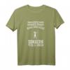 Bogenschießen Pfeil und Bogen T-Shirt mit lustigem Spruch - Perfektes Geschenk für Bogenschützen, Jäger und Bogenliebhaber