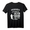 Bogenschießen Geschenk Bogen Pfeil Männer & Frauen Schützenverein T-Shirt – Perfekt für Bogenschützen, Bowhunter & Bogensport Fans