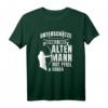 Bogenschießen Geschenk Bogen Pfeil Männer & Frauen Schützenverein T-Shirt – Perfekt für Bogenschützen, Bowhunter & Bogensport Fans