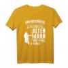 Bogenschießen Geschenk Bogen Pfeil Männer & Frauen Schützenverein T-Shirt – Perfekt für Bogenschützen, Bowhunter & Bogensport Fans