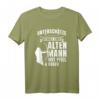 Bogenschießen Geschenk Bogen Pfeil Männer & Frauen Schützenverein T-Shirt – Perfekt für Bogenschützen, Bowhunter & Bogensport Fans
