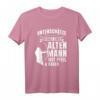 Bogenschießen Geschenk Bogen Pfeil Männer & Frauen Schützenverein T-Shirt – Perfekt für Bogenschützen, Bowhunter & Bogensport Fans